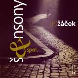 Žáček Jiří Motýl něhy uletí + CD šansony Renaty Drössler