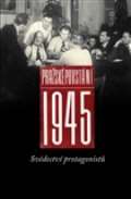 Tomeš Josef Pražské povstání 1945