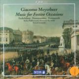 Meyerbeer Giacomo Orchestral Works