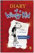 Kinney Jeff Diary of a Wimpy Kid 1