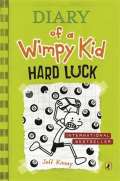 Kinney Jeff Diary of a Wimpy Kid 8 - Hard Luck