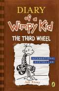 Kinney Jeff Diary of a Wimpy Kid 7 - The Third Wheel