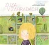 Labyrint Zuza v zahradách
