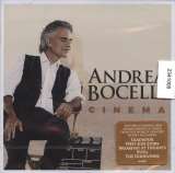 Bocelli Andrea Cinema
