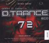 Dj's Present D.Trance 72