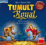 Dino Toys Tumult Royal - hra