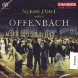 Offenbach Jacques Orchestral Works