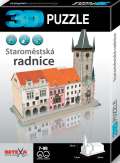 Betexa Staromstsk radnice - 3D puzzle