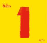 Beatles 1 CD+Blu-ray