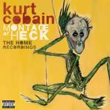 Cobain Kurt Montage of Heck-the Home Recordings (Deluxe)