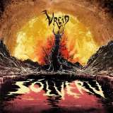 Vreid Solverv (Digipack + Patch) Limited Edition