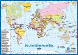 Kupka Petr Politick mapa svta A3