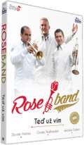 esk muzika Rose Band - Te u vm - DVD