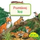 Pixi knihy Poznávej les