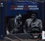 Eldridge Roy J.A.T.P. Live at Carnegie Hall September 17, 1955