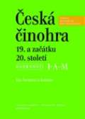 Academia Česká činohra 19. a začátku 20. století