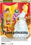 Computer Media Pyn princezna - Naun karta