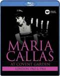 Callas Maria At Convent Garden - London 62 & 64