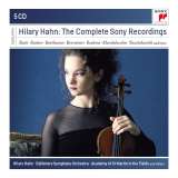 Hahn Hilary Complete Sony Recordings (Boxset 5CD)