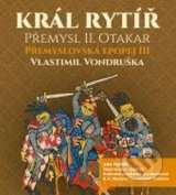 Tympanum Král rytíř Přemysl II. Otakar
