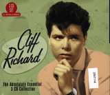Richard Cliff Absolutely Essential 3CD Collection