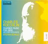 Koechlin C. Chamber Music For Oboe &
