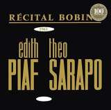 Piaf Edith Bobino 1963 Piaf Et Sarapo