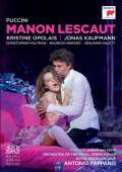 Puccini Giacomo Manon Lescaut