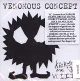 Venomous Concept Kick Me Silly - Vc Iii