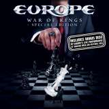Europe War of Kings (Special Edition) CD+DVD