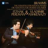 Perlman Itzhak Brahms: Violin Sonatas Nos 1 - 3 & 4 Hungarian Dances