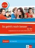 Klett So gehts noch besser neu A2-B1 - B + 2CD