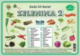 Kupka Petr Sada 24 karet - zelenina 2
