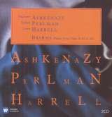Perlman Itzhak Brahms: Piano Trios Nos 1 - 3