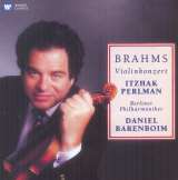 Perlman Itzhak Brahms: Violin Concerto