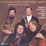 Perlman Itzhak Baroque album - Oboe Quartets & Trio Sonatas