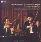 Perlman Itzhak Duets for Two Violins