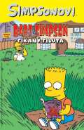 Crew Simpsonovi - Bart Simpson 11/2015 - Fikan filuta