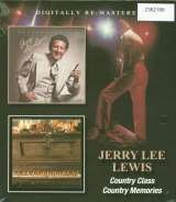 Lewis Jerry Lee Country Class/Country Memories