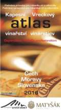 Newsletter Kapesn atlas vinastv ech Moravy Slovenska 2016