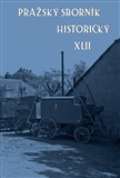 kolektiv autorů Pražský sborník historický XLII