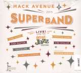 Mack Avenue Live From The Detroit Jazz Festival 2015