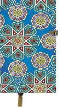 Sun Zpisnk Boncahier - zk modr kovov spona
