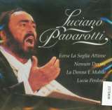 Pavarotti Luciano Luciano Pavarotti