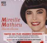 Mathieu Mireille Une Vie D'amour (Best Of 3CD)