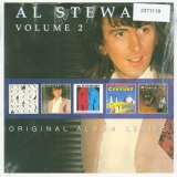 Stewart Al Original Album Series Box set