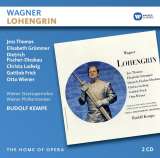 Kempe Rudolf Wagner: Lohengrin Box set