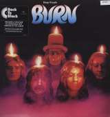 Deep Purple Burn