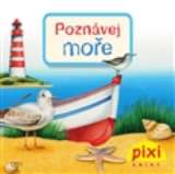 Pixi knihy Poznávej moře