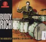 Rich Buddy Absolutely Essential 3CD Collection